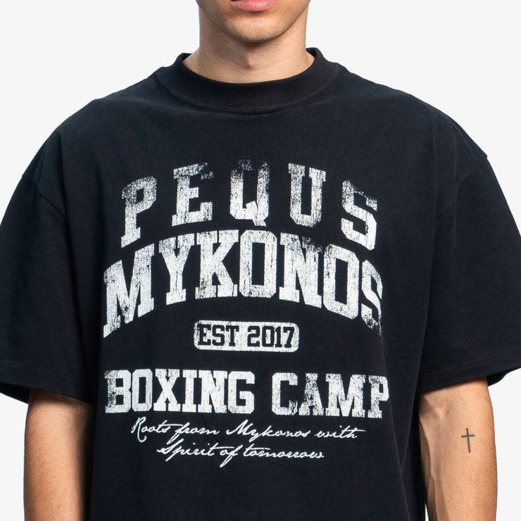 Pequs Boxing Camp T-Shirt Hotsell