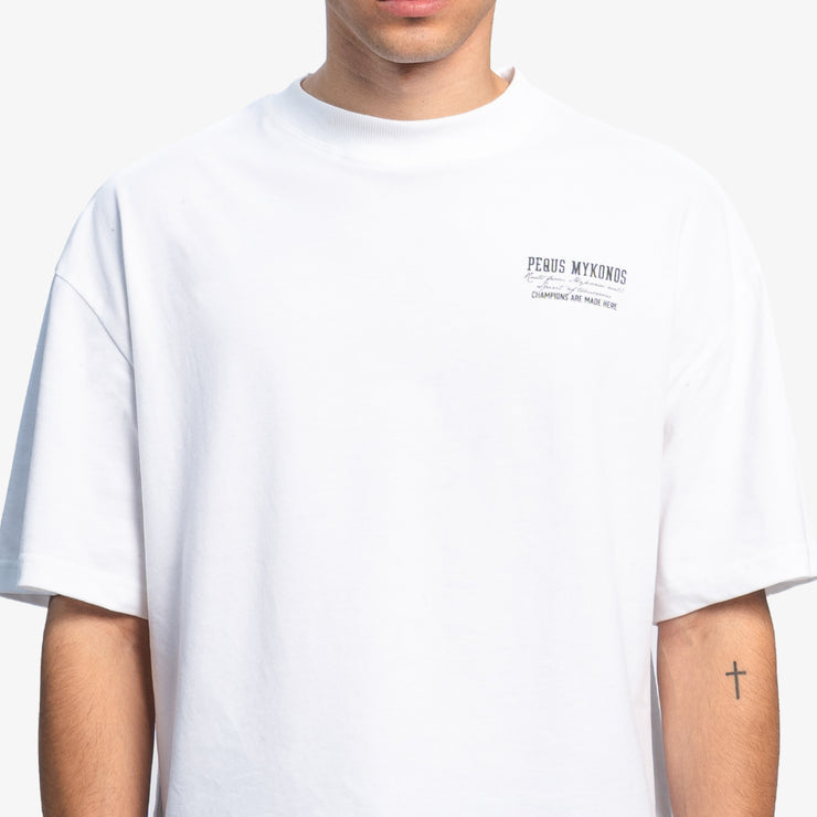 Pequs Boxing Club T-Shirt im Angebot