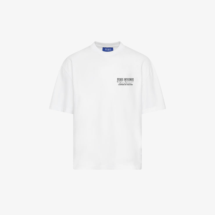 Pequs Boxing Club T-Shirt im Angebot