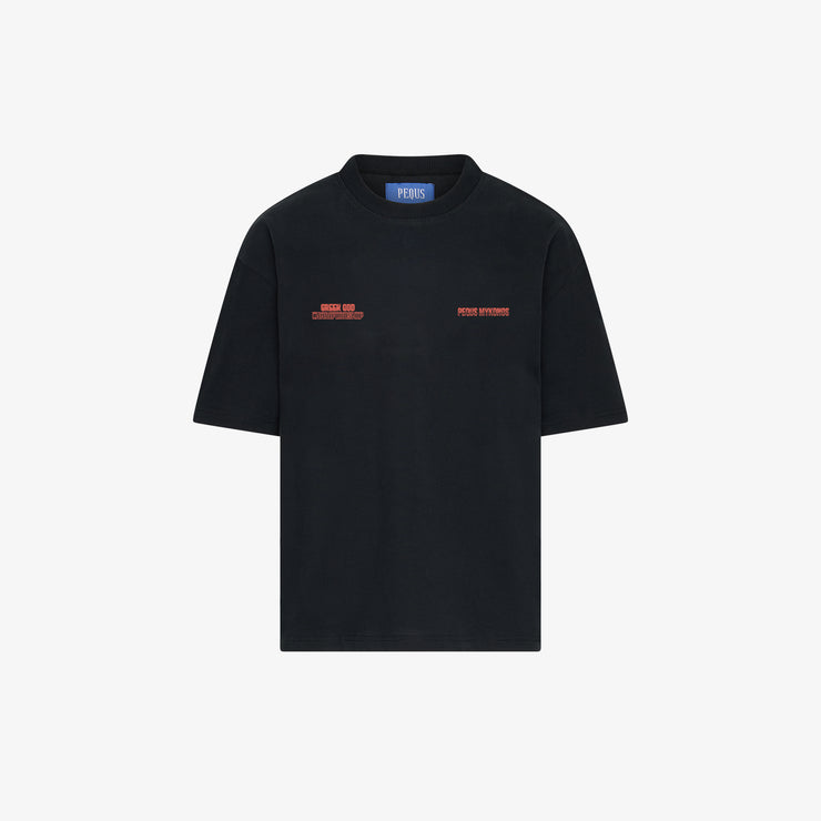 Pequs Fight Night T-Shirt Schlussverkauf