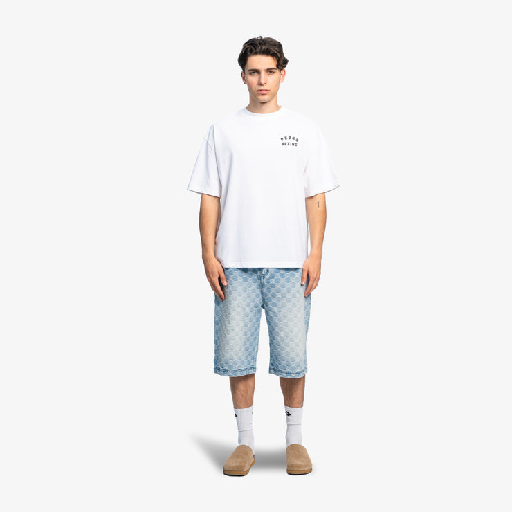 Pequs Box Club T-Shirt Günstiger Verkauf