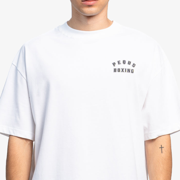 Pequs Box Club T-Shirt Günstiger Verkauf