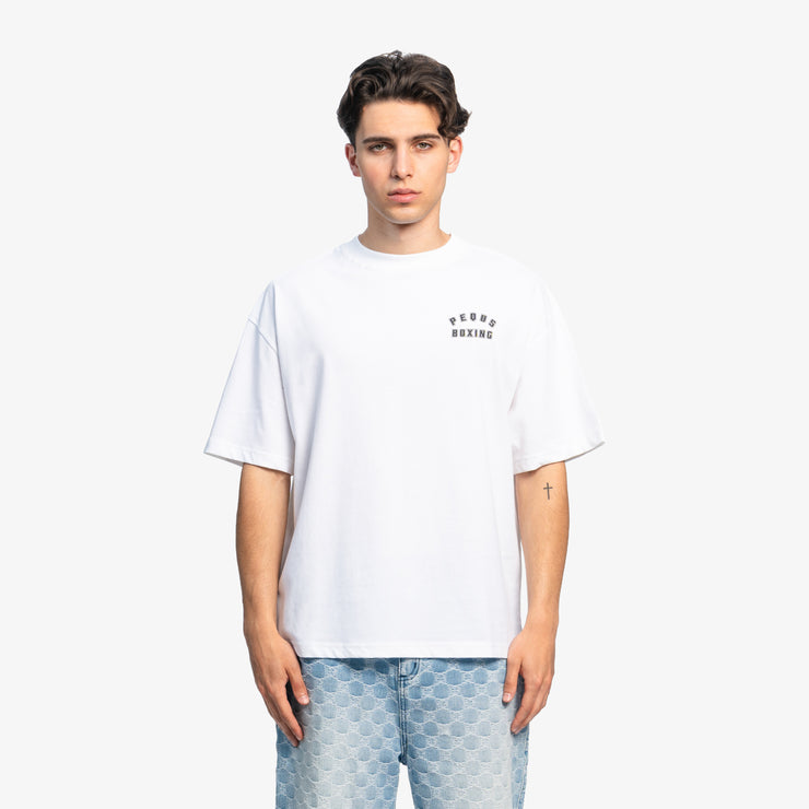 Pequs Box Club T-Shirt Günstiger Verkauf