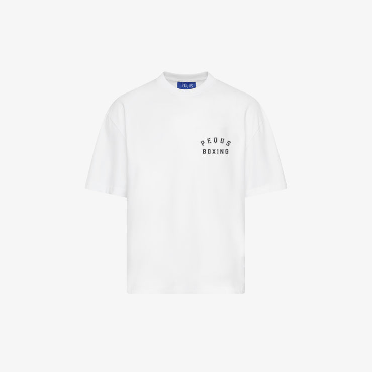 Pequs Box Club T-Shirt Günstiger Verkauf