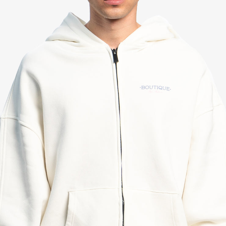 Pequs Boutique Zip Hoodie Meist gekauft