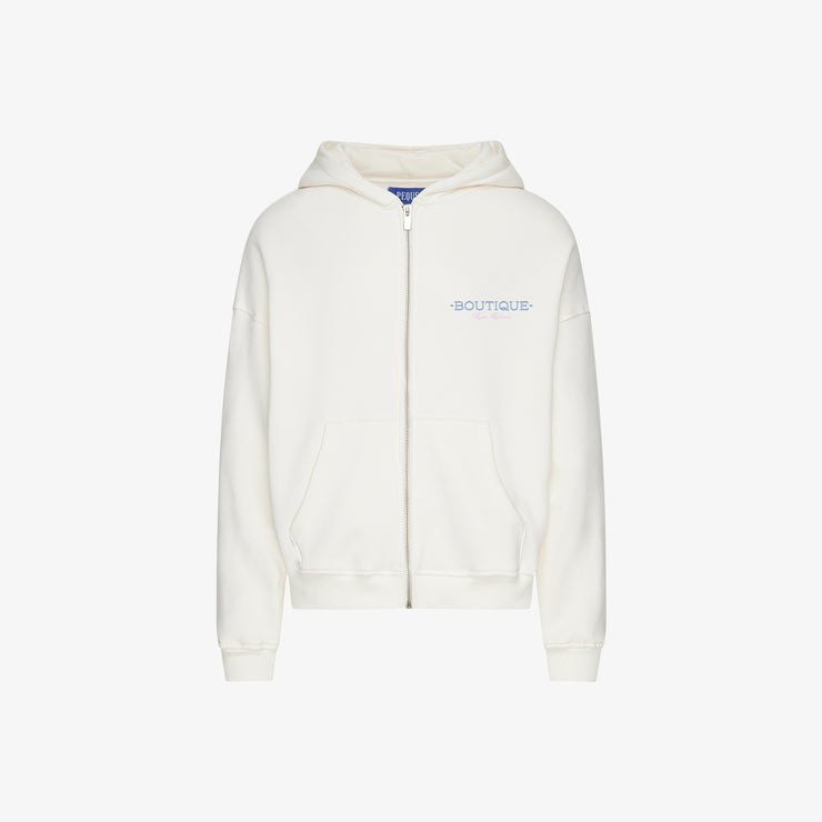 Pequs Boutique Zip Hoodie Meist gekauft