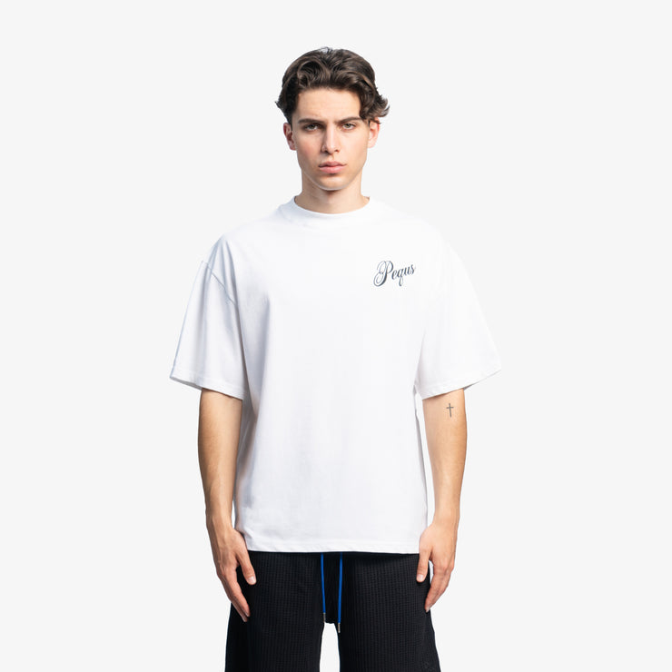 Pequs Apollon T-Shirt Kostenloser Versand