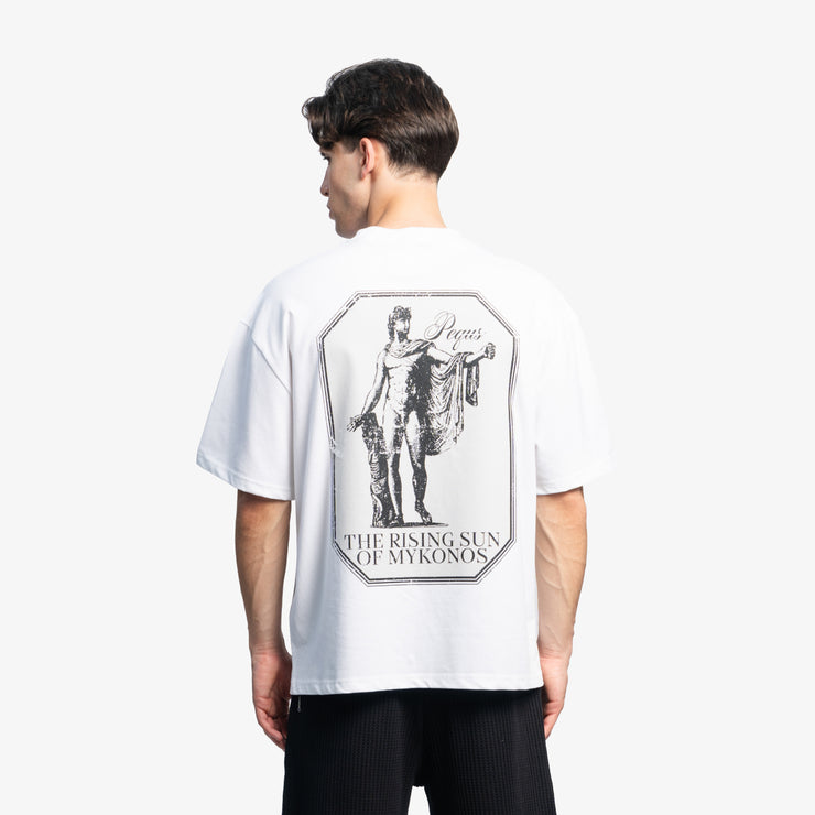 Pequs Apollon T-Shirt Kostenloser Versand