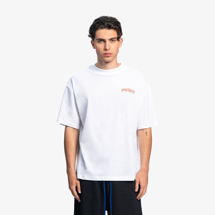 Pequs Aether Sun T-Shirt Fabrik Onlineshop