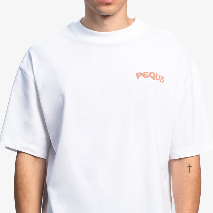 Pequs Aether Sun T-Shirt Fabrik Onlineshop