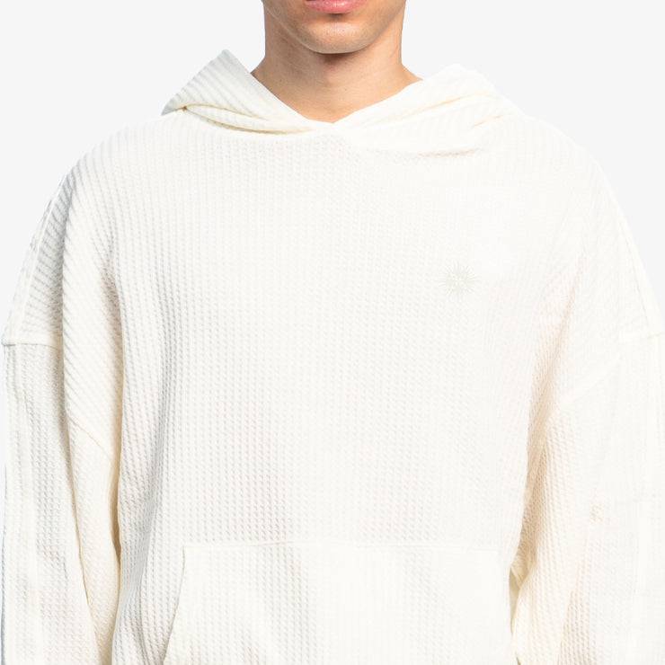 Pequs Aether Sun Waffle Hoodie Versandkostenfrei