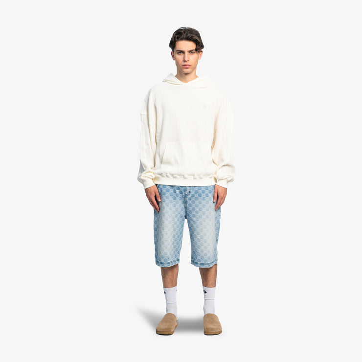 Pequs Aether Sun Waffle Hoodie Versandkostenfrei