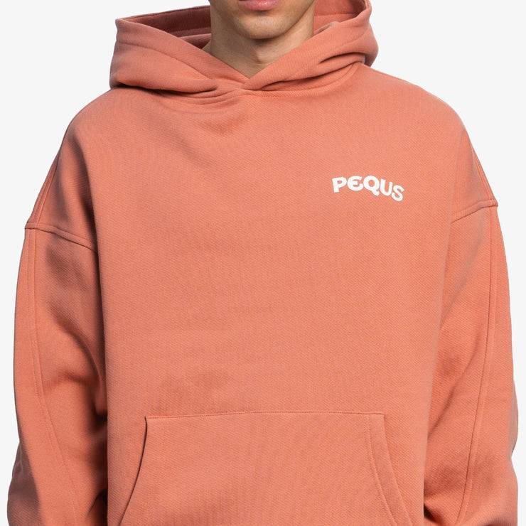 Pequs Aether Sun Hoodie Großer Ausverkauf