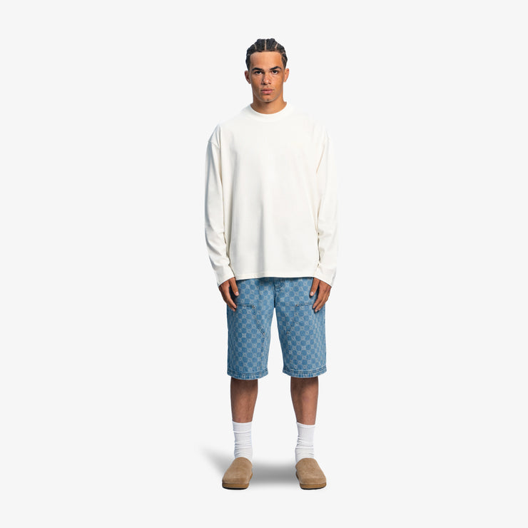 Pequs Chest Logo Longsleeve Online Shopping