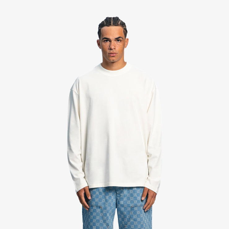 Pequs Chest Logo Longsleeve Online Shopping