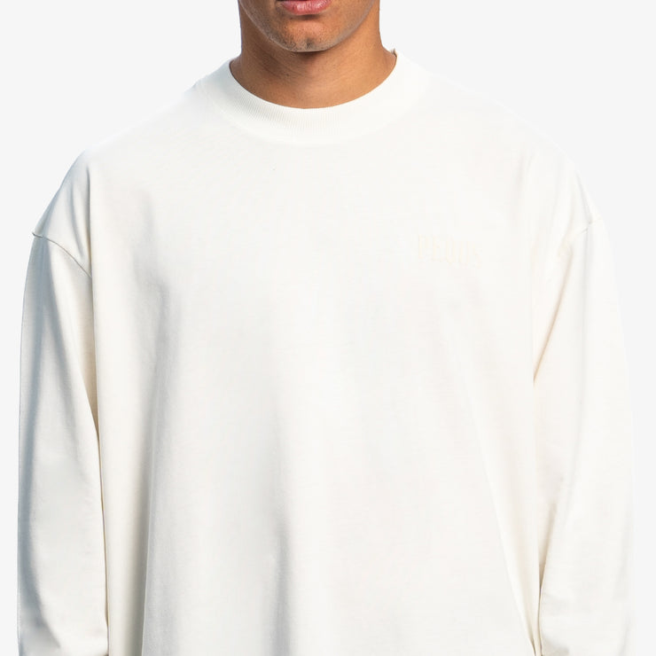 Pequs Chest Logo Longsleeve Online Shopping