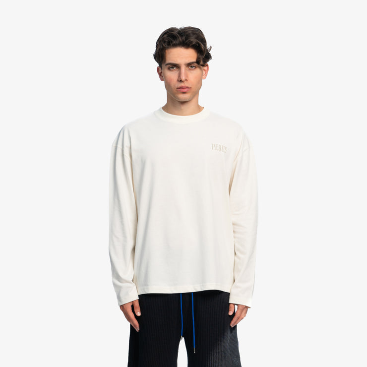 Pequs Island Defender Longsleeve Cyber Monday