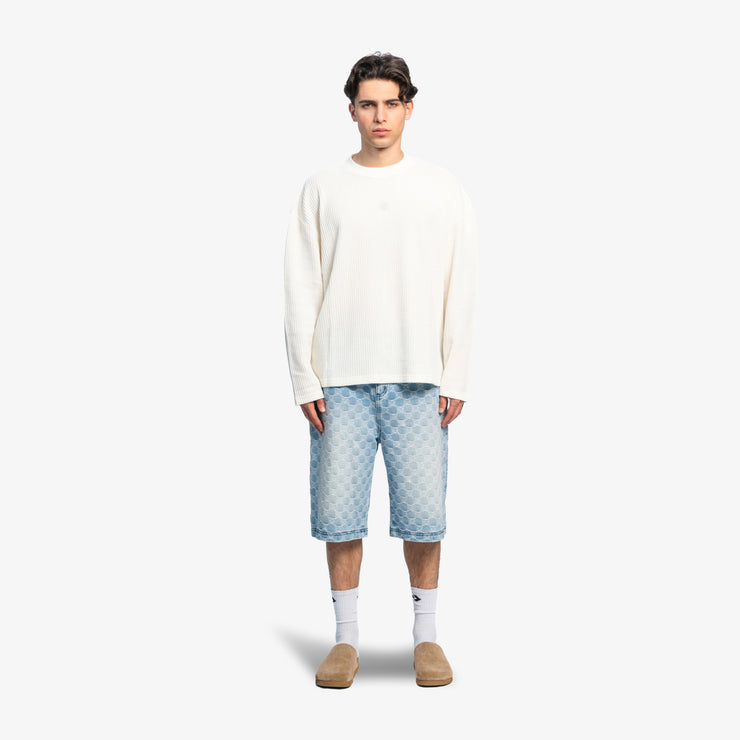 Pequs Aether Sun Waffle Longsleeve Weihnachtsangebot