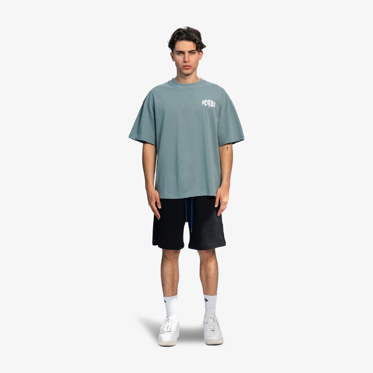 Pequs Mythic Chest Logo T-Shirt Muttertagsangebot