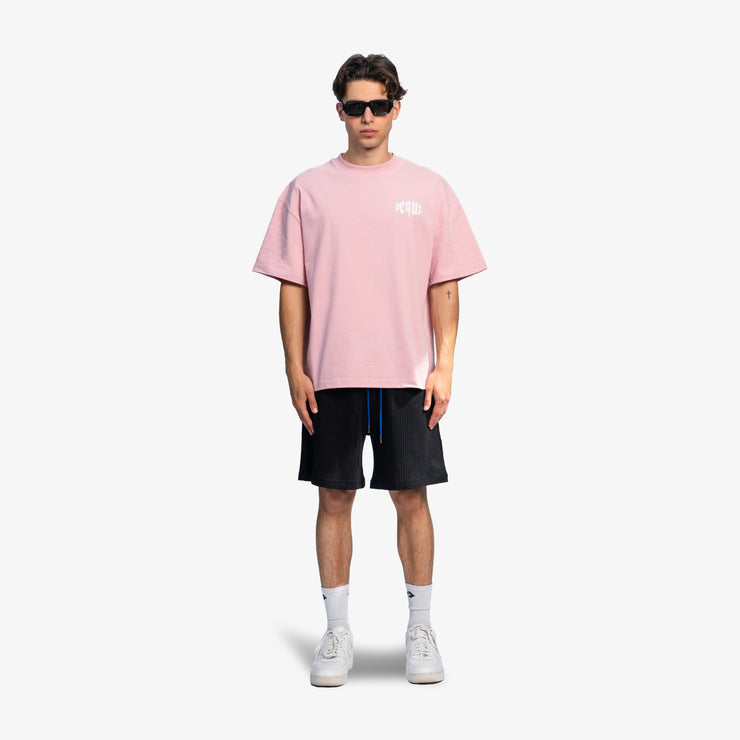 Pequs Mythic Chest Logo T-Shirt Vatertagsangebot