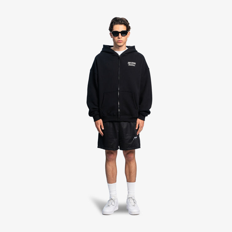 Pequs Boxing Club Zip Hoodie Jubiläumsangebot