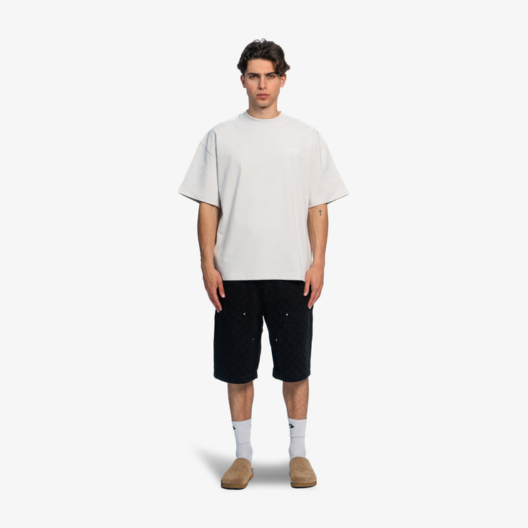 Pequs Back Logo T-Shirt Zeitlich begrenztes Angebot