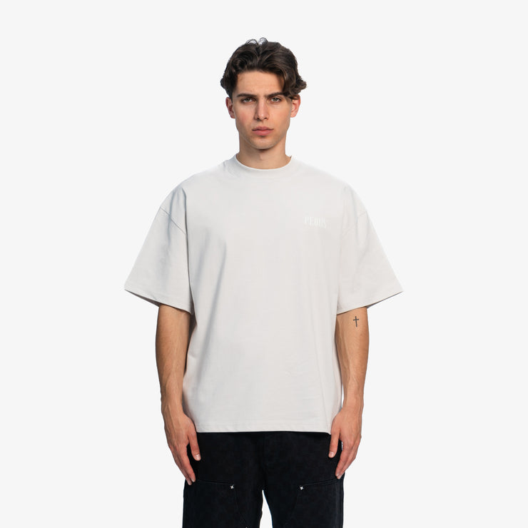 Pequs Back Logo T-Shirt Zeitlich begrenztes Angebot