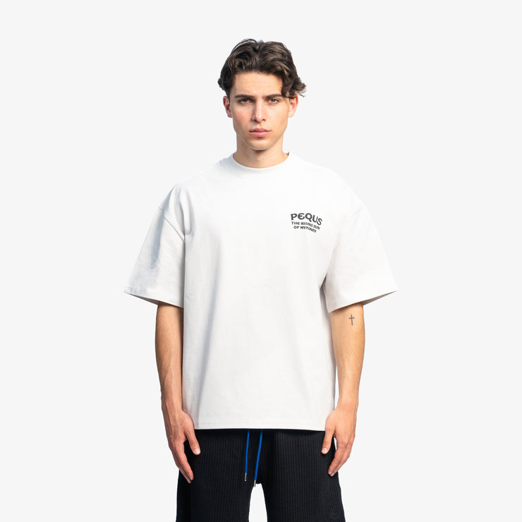 Pequs Rising Sun T-Shirt Exklusive Angebote