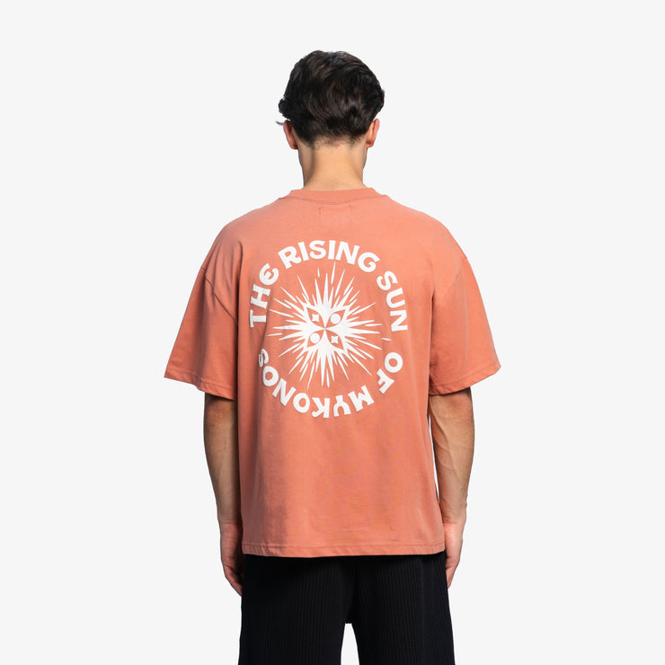 Pequs Aether Sun T-Shirt Blitzangebot