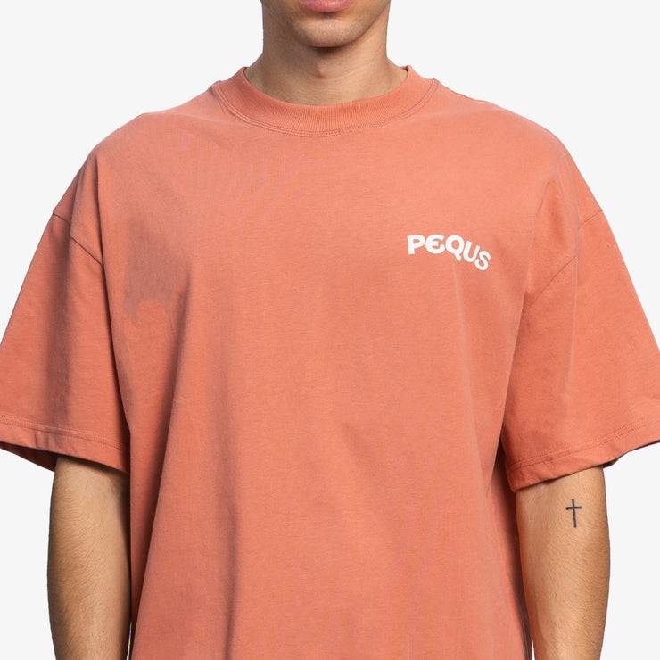 Pequs Aether Sun T-Shirt Blitzangebot
