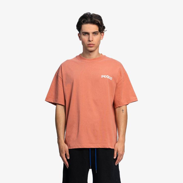 Pequs Aether Sun T-Shirt Blitzangebot
