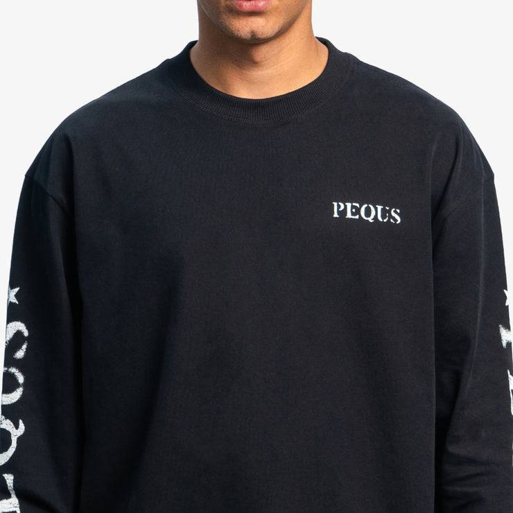 Pequs Boxing Camp Longsleeve Bestseller