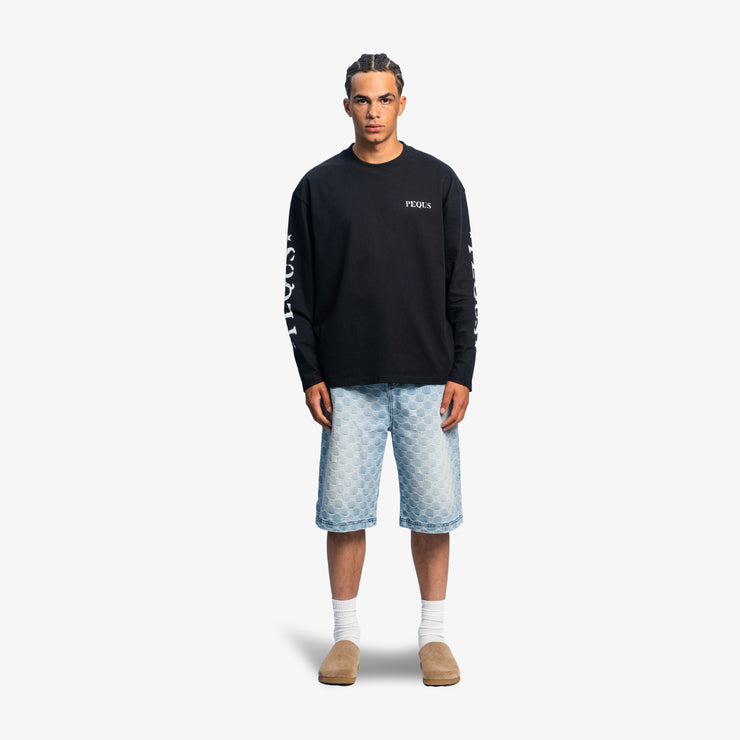 Pequs Boxing Camp Longsleeve Bestseller