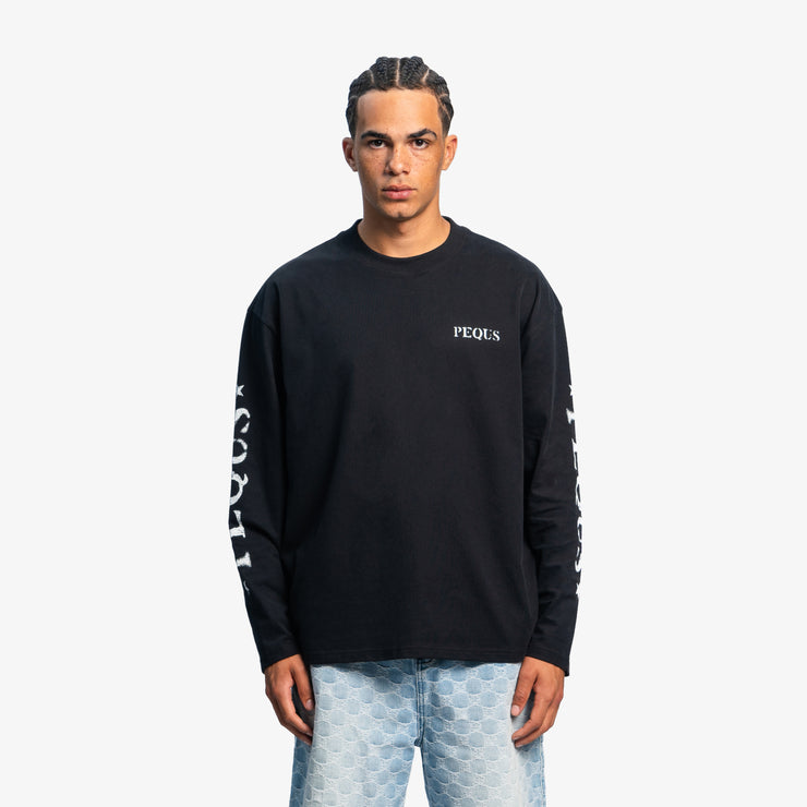 Pequs Boxing Camp Longsleeve Bestseller