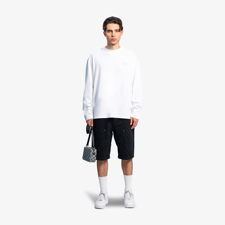 Pequs Back Logo Longsleeve Saisonale Angebote