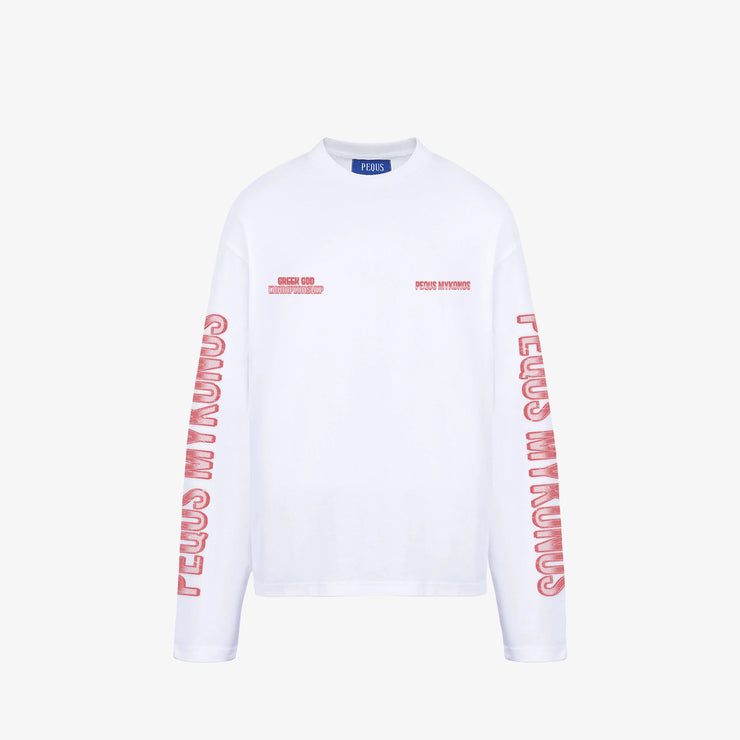 Pequs Fight Night Longsleeve Räumungsverkauf