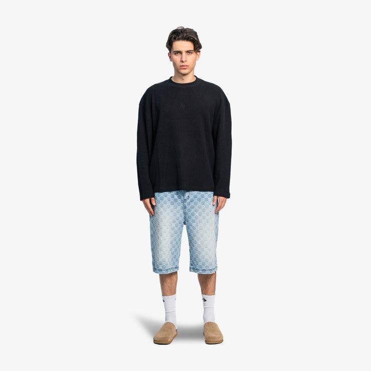 Pequs Aether Sun Waffle Longsleeve Riesige Ersparnisse