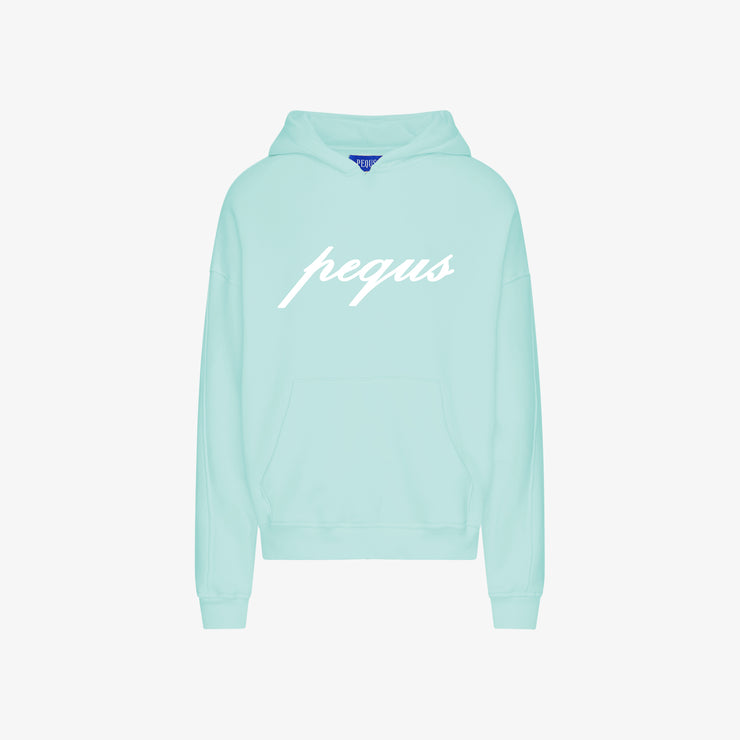 Pequs PEQUS Front Logo Hoodie Bis zu 60% Rabatt