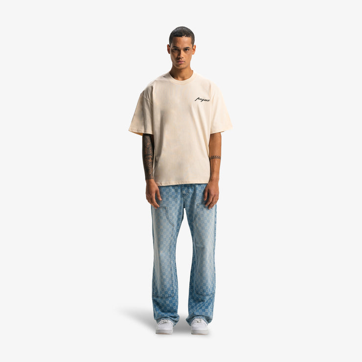 Pequs PEQUS Chest Logo T-Shirt Super Rabatt