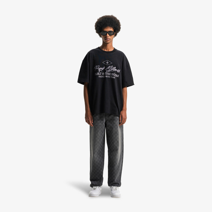 Pequs Built in the Boom Logo T-Shirt Clearance-Verkauf