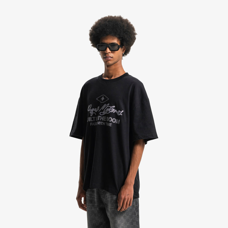 Pequs Built in the Boom Logo T-Shirt Clearance-Verkauf