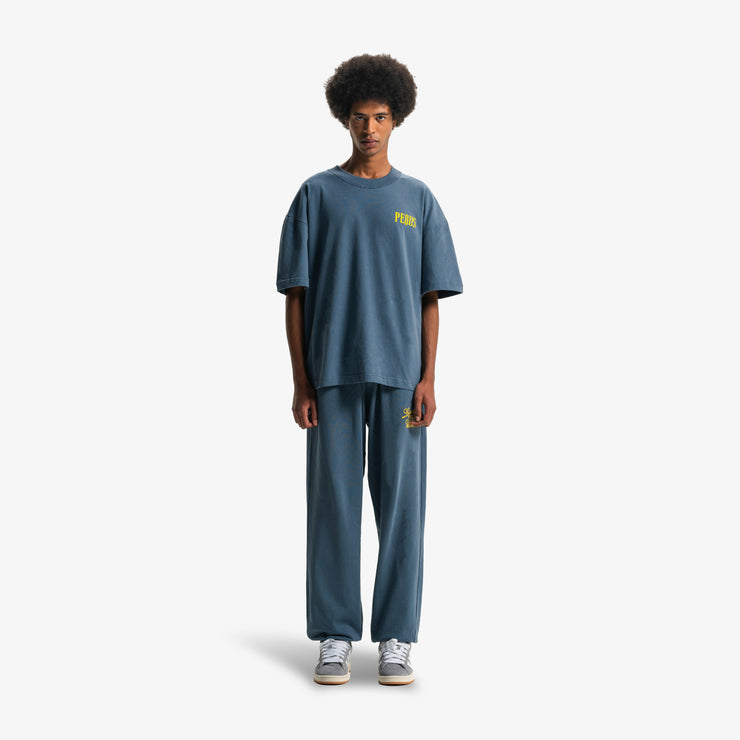 Pequs PEQUS Art Gallery T-Shirt Kostenloser Versand international