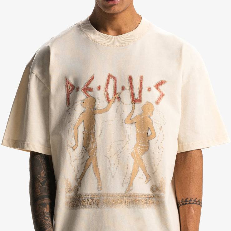Pequs Ancient Love Story T-Shirt Begrenzt auf 3 Tage