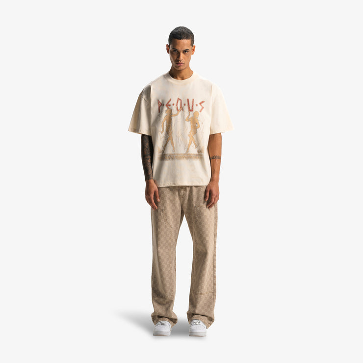 Pequs Ancient Love Story T-Shirt Begrenzt auf 3 Tage