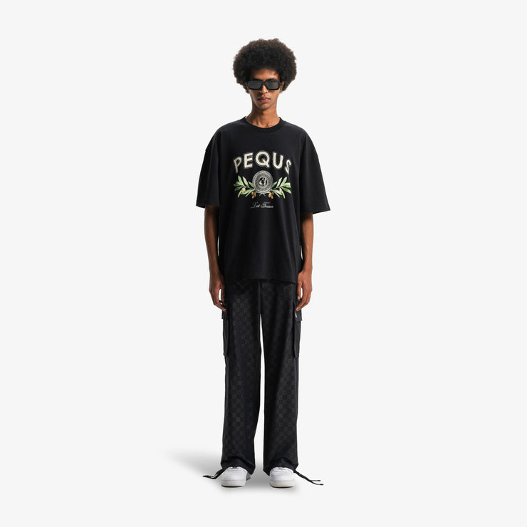Pequs Olive Coin Relic T-Shirt Speichern exportieren