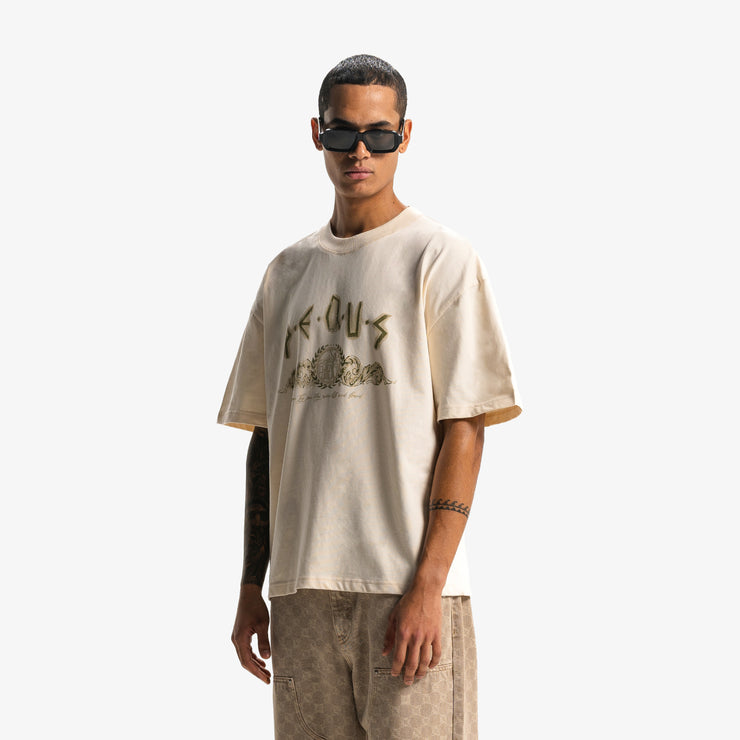 Pequs Ancient Painting T-Shirt Black Friday Preise