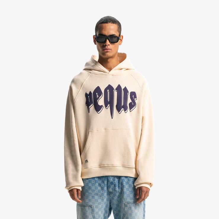 Pequs Outlined Mythic Logo Hoodie zollfrei