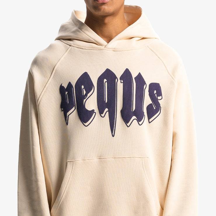 Pequs Outlined Mythic Logo Hoodie zollfrei