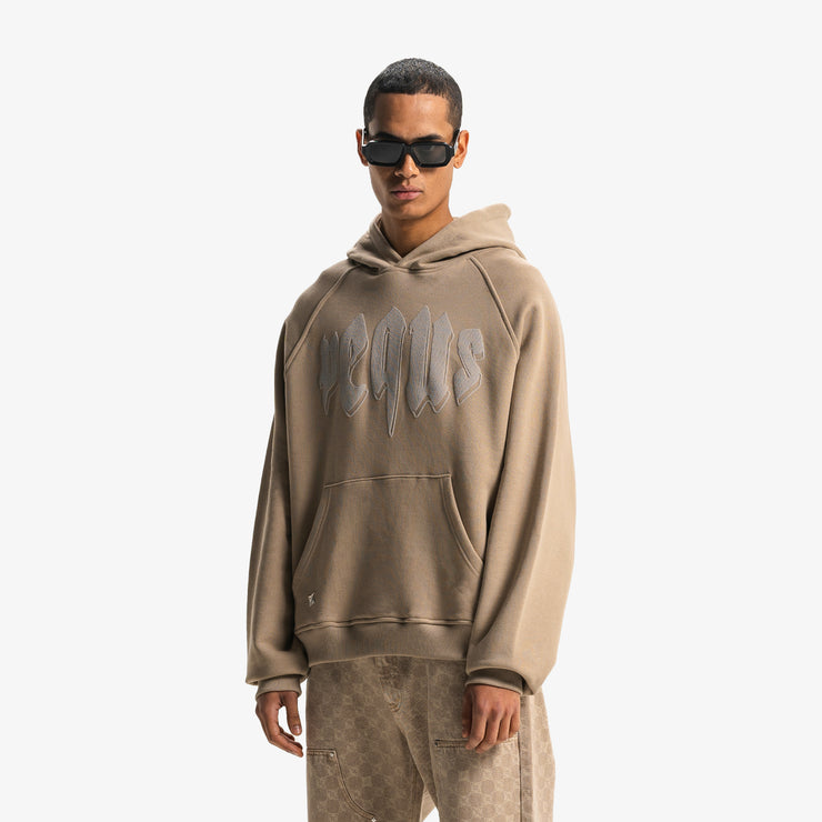 Pequs Outlined Mythic Logo Hoodie Rabatte dieses Monats