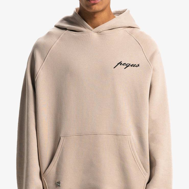Pequs PEQUS Chest Logo Hoodie 2025